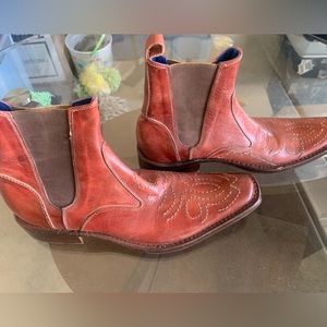 Mark Nason Boot